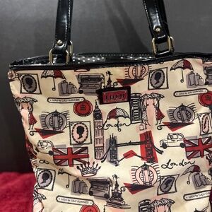 LuLu by LuLu Guiness London Calling  Bag